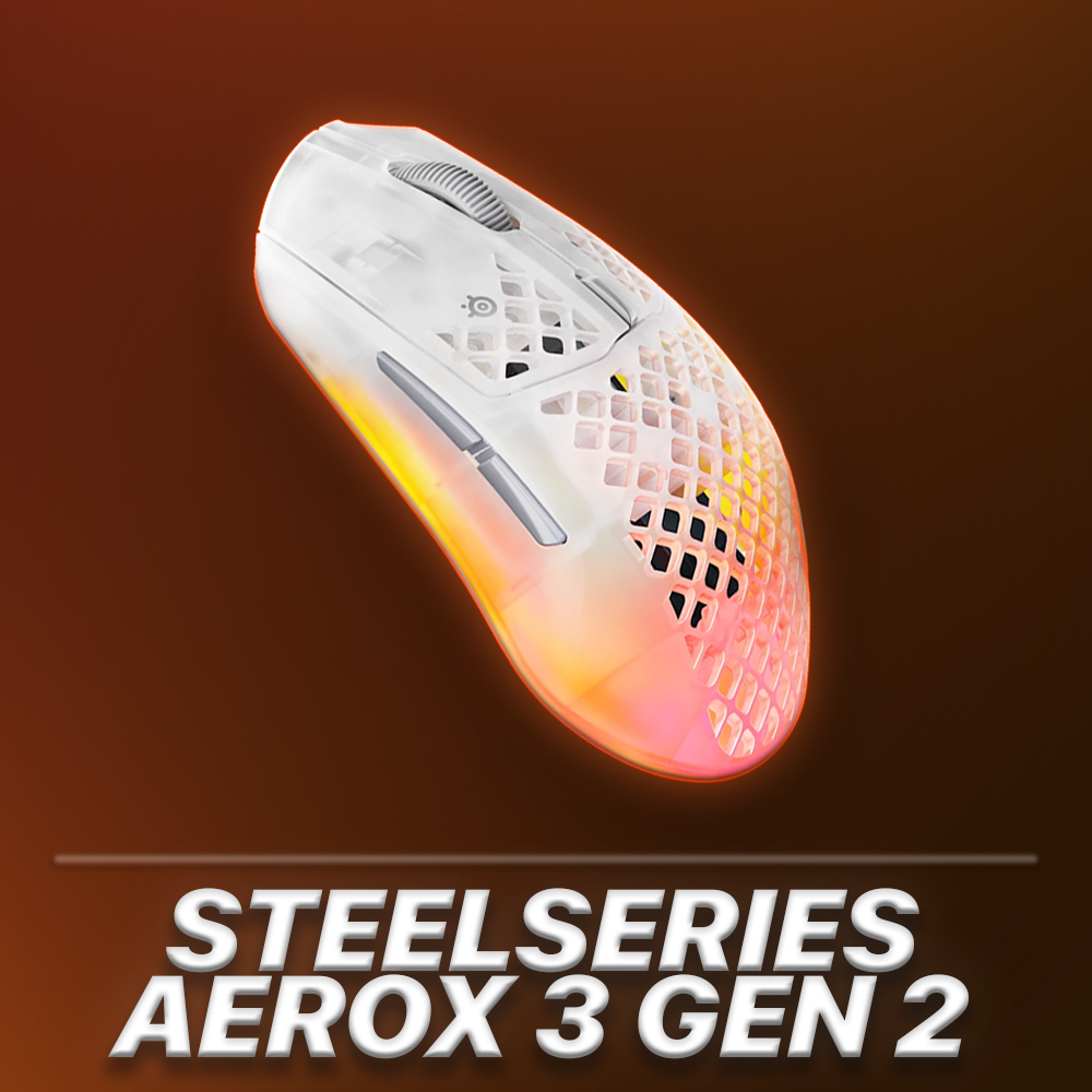 SteelSeries Aerox 3  Gen 2