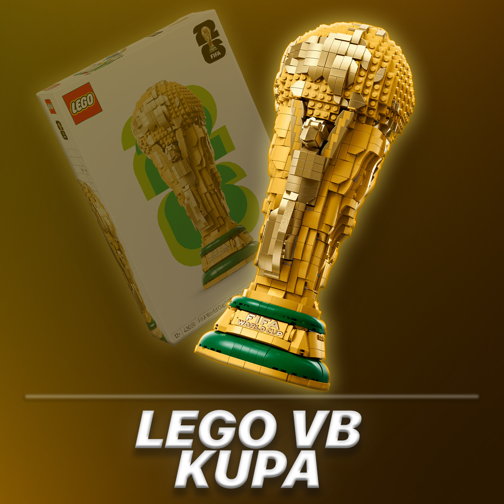 Lego VB Kupa