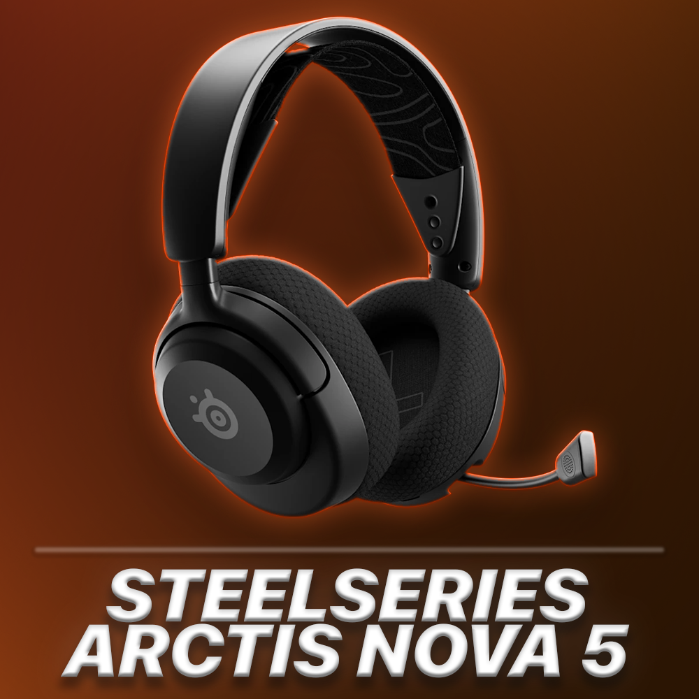 SteelSeries Nova 5
