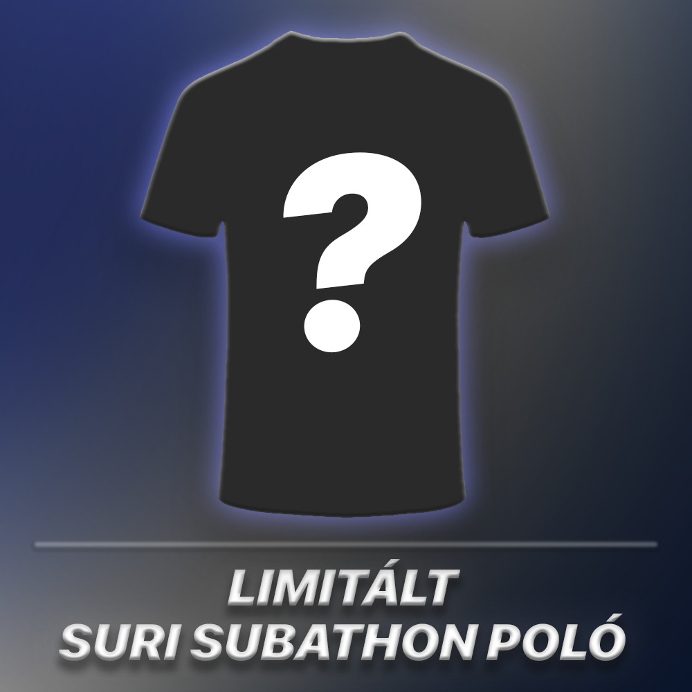 LIMITÁLT SURI PÓLÓ