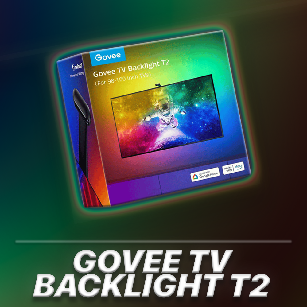 Govee TV Blacklight T2