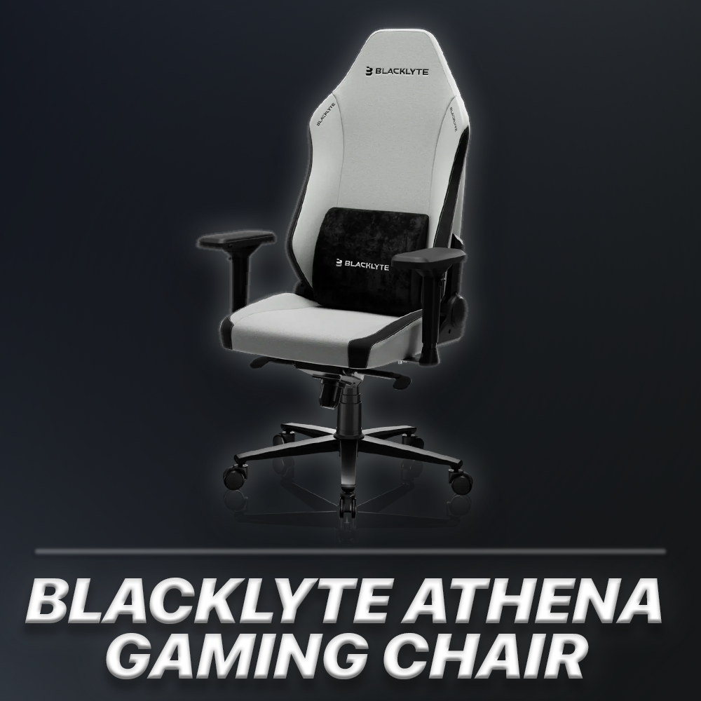 Blacklyte Athena Gaming Chair